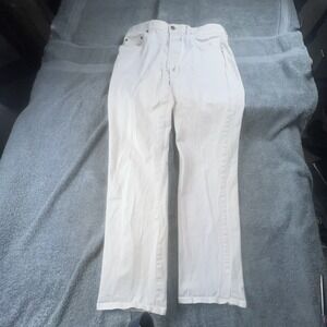 Onward Reserve Pants Men 34x30 classic 5 pocket casual preppy flex stretch Beige